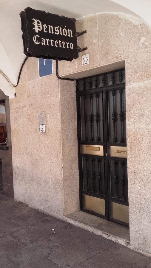 Maison d'hôtes Carretero Caces